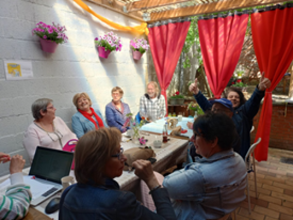 Ontmoetingslokaal Het Open Poortje