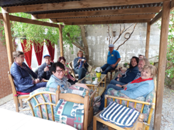 Ontmoetingslokaal Het Open Poortje