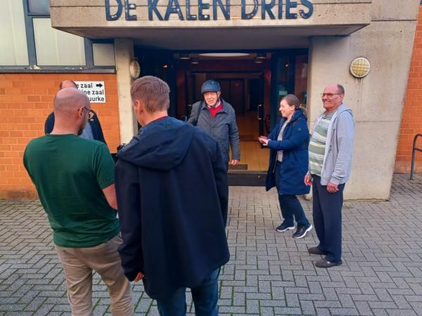 Sensibiliseringscampagne