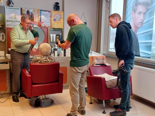 Sensibiliseringscampagne