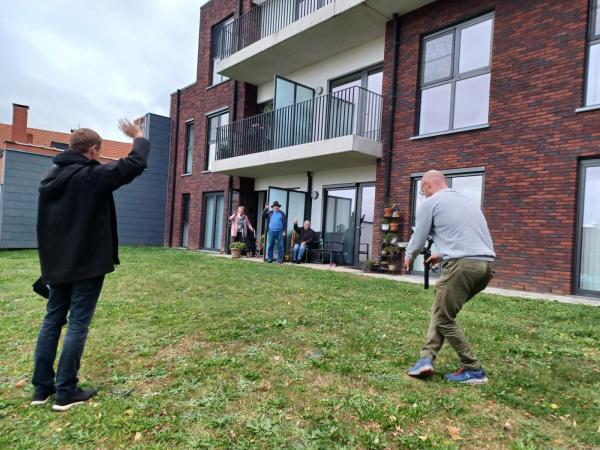 Sensibiliseringscampagne