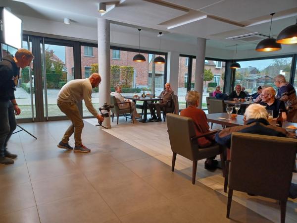 Sensibiliseringscampagne