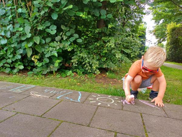 Foto album: Buitenspeeldag Meldert