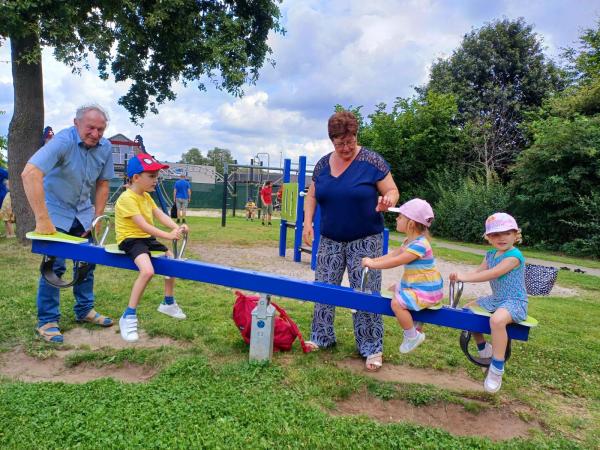 Foto album: Buitenspeeldag Meldert