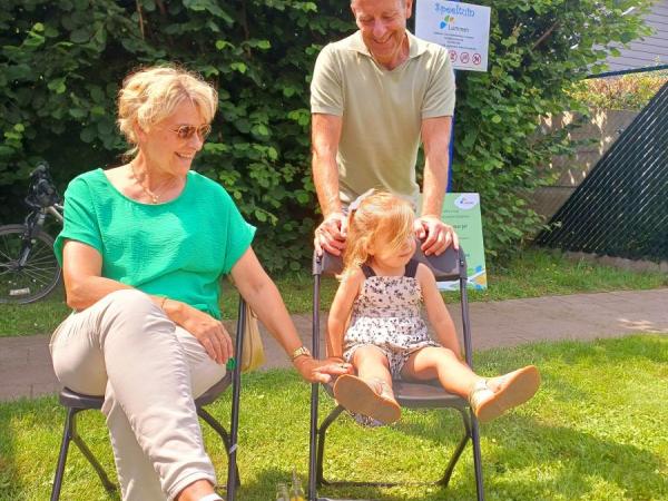 Foto album: Buitenspeeldag Meldert