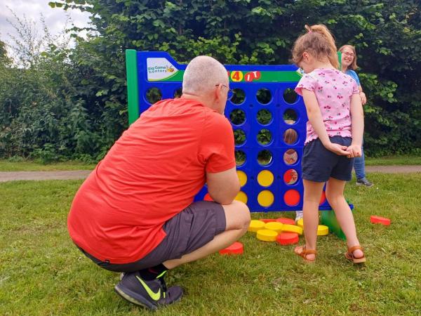 Foto album: Buitenspeeldag Meldert