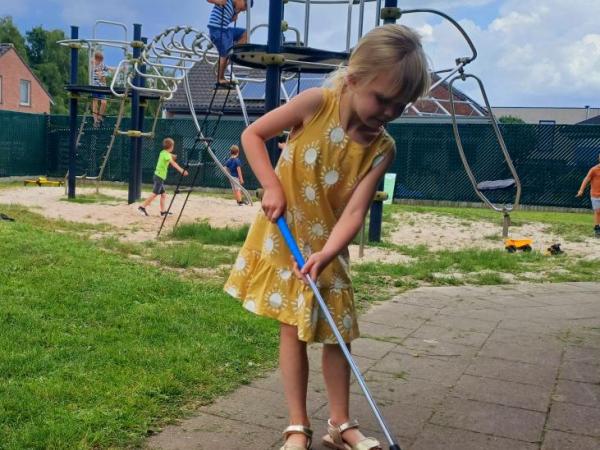 Foto album: Buitenspeeldag Meldert