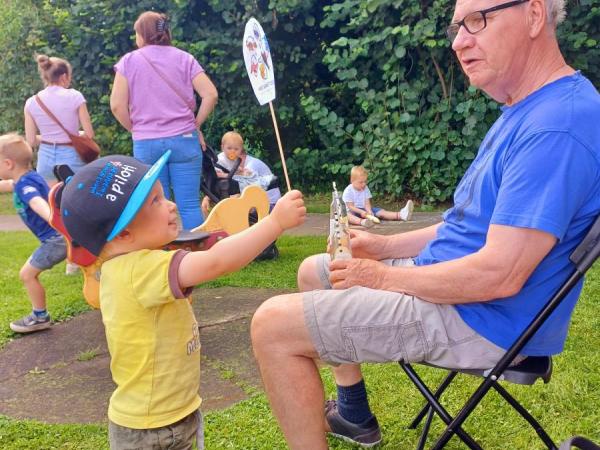 Foto album: Buitenspeeldag Meldert