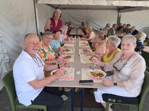Lokaal dienstencentrum 't Klavertje 