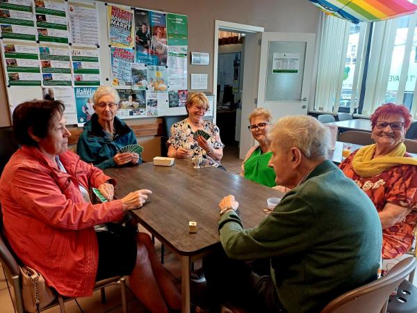 Lokaal dienstencentrum 't Klavertje 