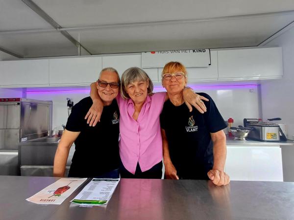 Lokaal dienstencentrum 't Klavertje 