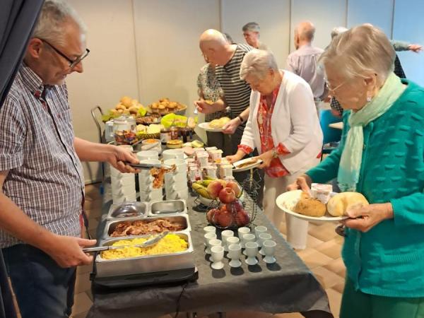 Lokaal dienstencentrum 't Klavertje 