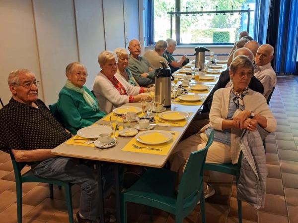 Lokaal dienstencentrum 't Klavertje 