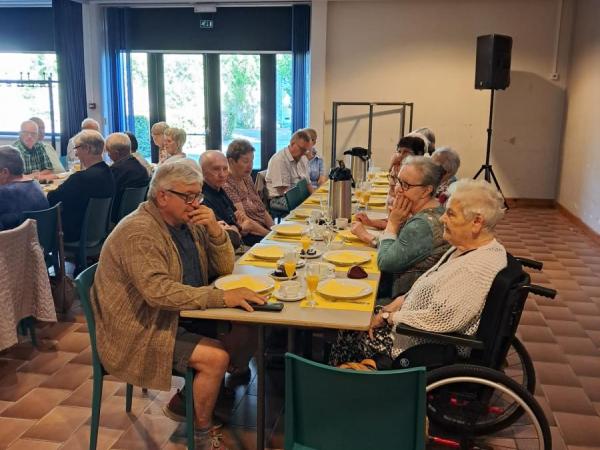 Lokaal dienstencentrum 't Klavertje 