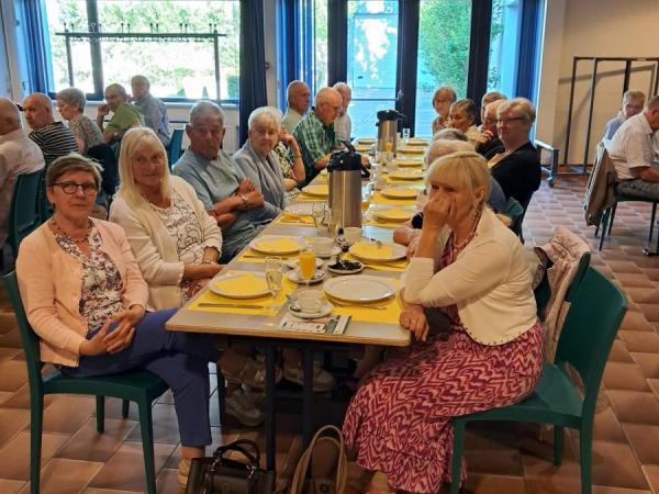 Lokaal dienstencentrum 't Klavertje 