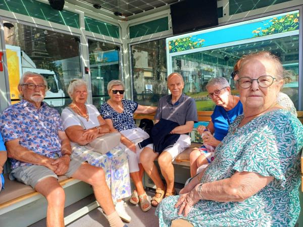 Lokaal dienstencentrum 't Klavertje 