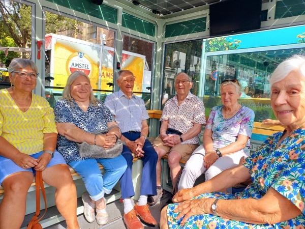 Lokaal dienstencentrum 't Klavertje 