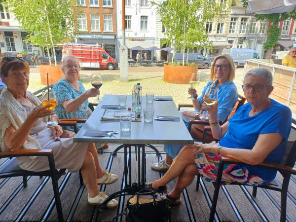 Lokaal dienstencentrum 't Klavertje 