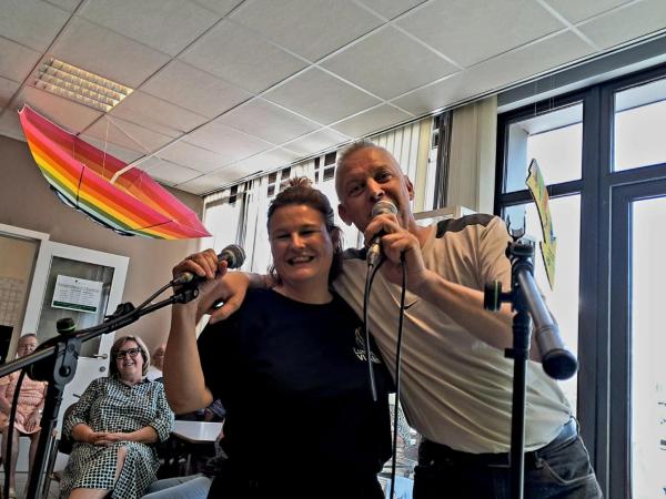 Lokaal dienstencentrum 't Klavertje 