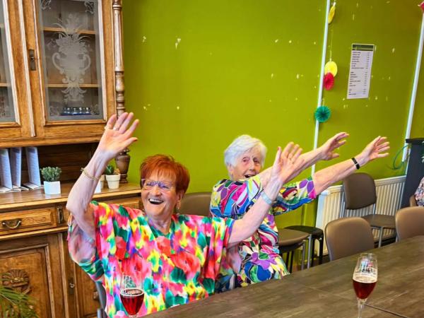 Lokaal dienstencentrum 't Klavertje 