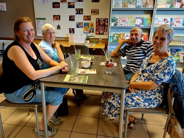 Lokaal dienstencentrum 't Klavertje 