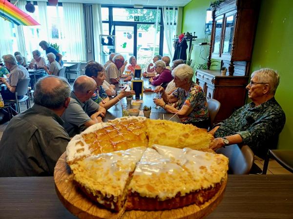 Lokaal dienstencentrum 't Klavertje 