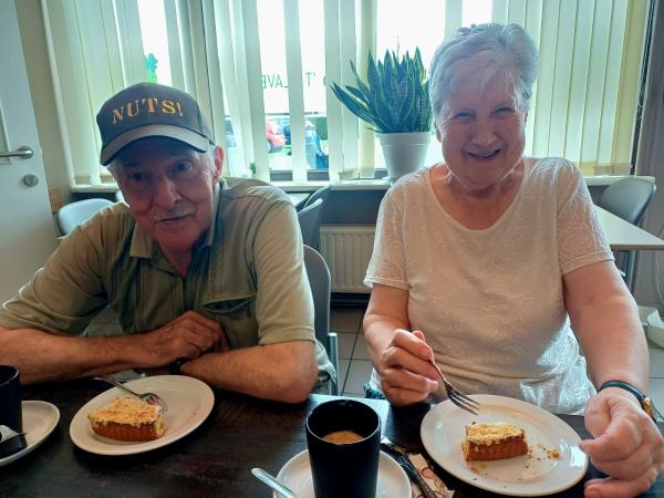 Lokaal dienstencentrum 't Klavertje 