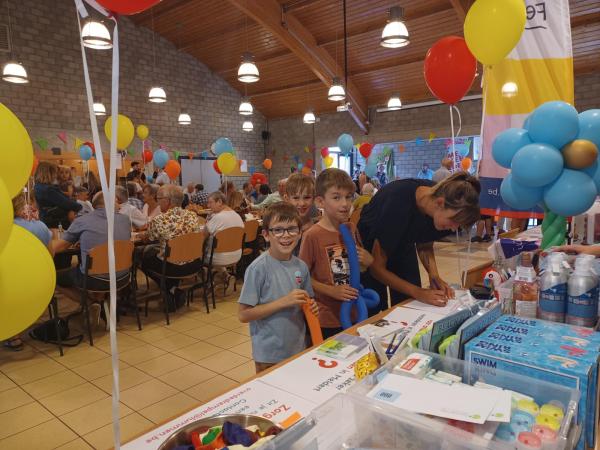 Foto album: Buurtfeest