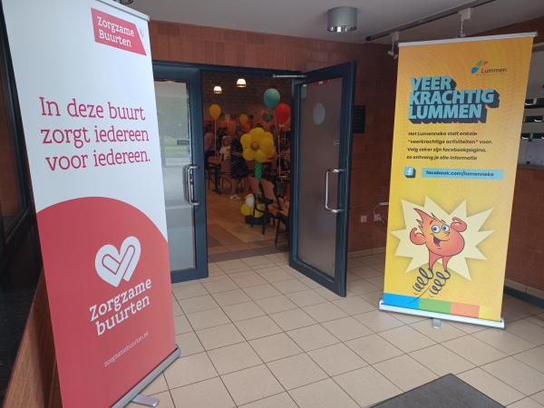 Foto album: Buurtfeest