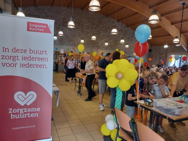 Foto album: Buurtfeest