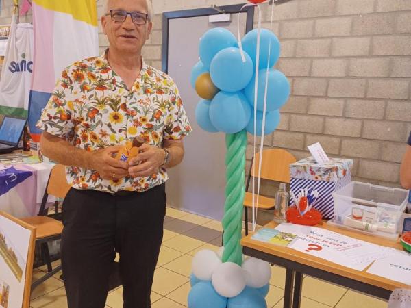 Foto album: Buurtfeest