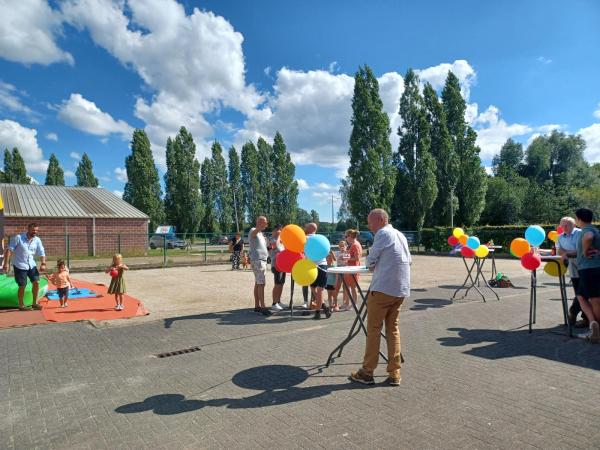 Foto album: Buurtfeest