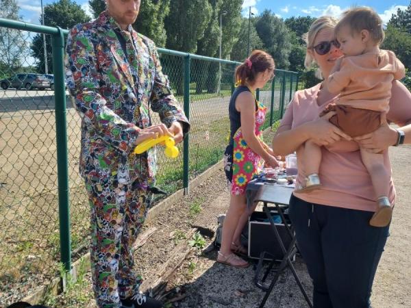 Foto album: Buurtfeest