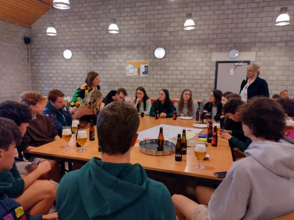 Foto album: Terugkomdag Meldert