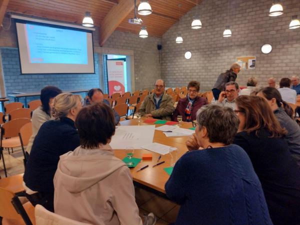 Foto album: Terugkomdag Meldert