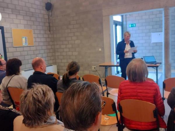 Foto album: Terugkomdag Meldert