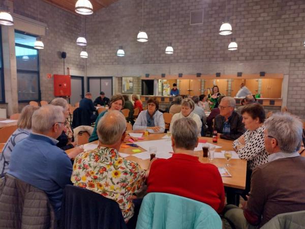 Foto album: Terugkomdag Meldert