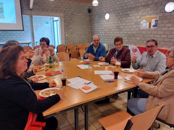 Foto album: Terugkomdag Meldert