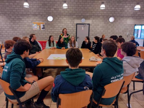 Foto album: Terugkomdag Meldert