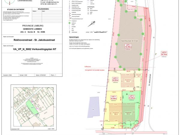 Gemeente Lummen verkoopt bouwloten