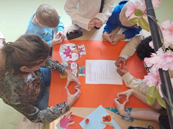  't Sjamajeeke zoekt vrijwilligers