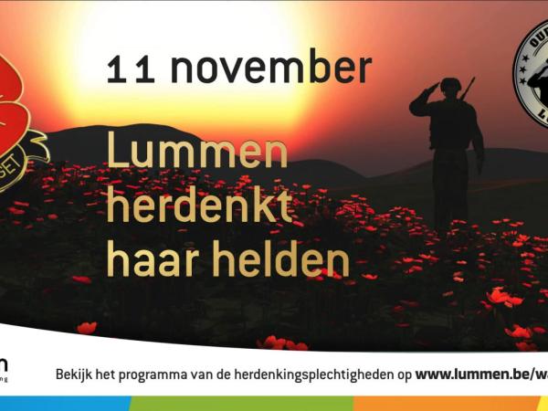 Wapenstilstand / Einde W.O. I