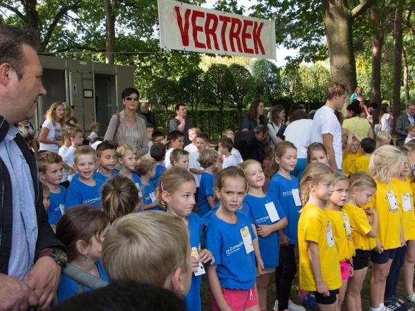 Fotoalbum Scholenveldloop 2017