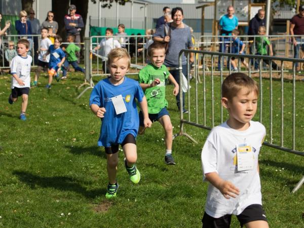 Fotoalbum Scholenveldloop 2017