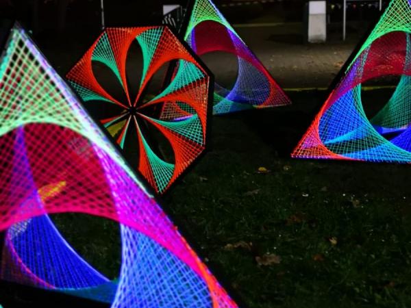 Foto's en filmpjes Lummen for Life 2018