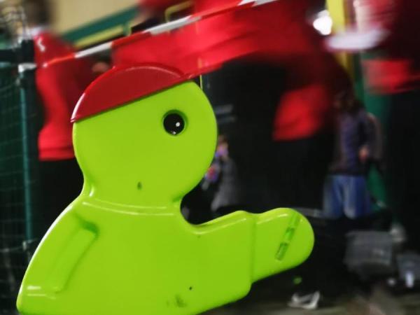 Foto's en filmpjes Lummen for Life 2018