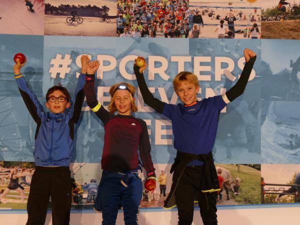 Foto's en filmpjes Lummen for Life 2018