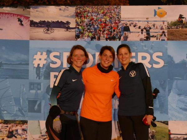 Foto's en filmpjes Lummen for Life 2018