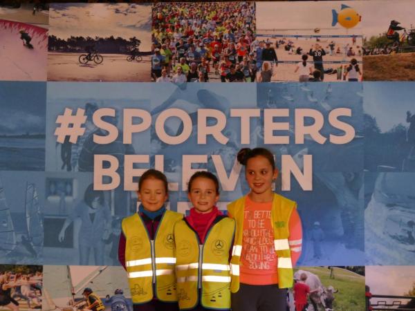 Foto's en filmpjes Lummen for Life 2018