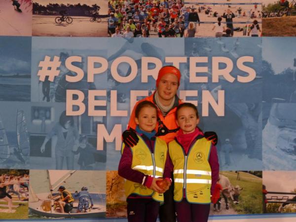 Foto's en filmpjes Lummen for Life 2018